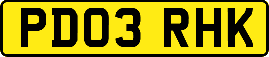 PD03RHK