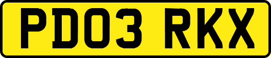 PD03RKX