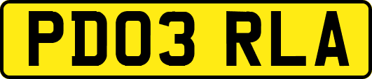 PD03RLA
