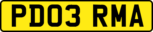 PD03RMA