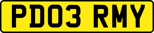 PD03RMY