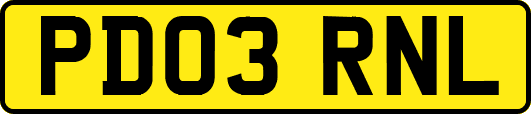 PD03RNL
