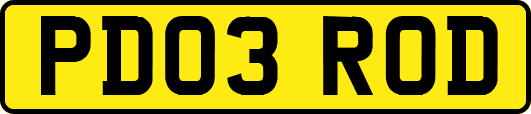 PD03ROD