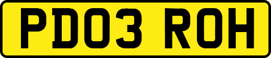 PD03ROH