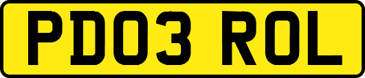 PD03ROL