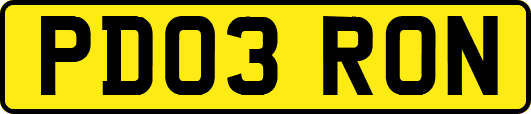 PD03RON