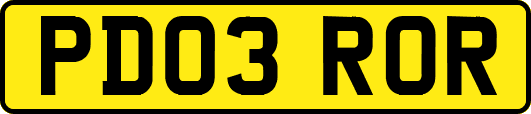 PD03ROR