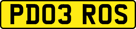 PD03ROS