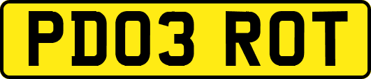 PD03ROT