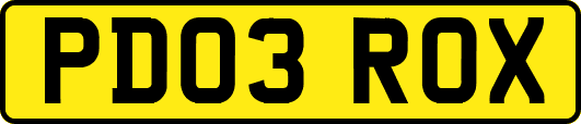 PD03ROX