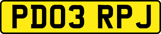 PD03RPJ