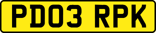 PD03RPK
