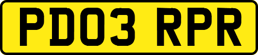 PD03RPR