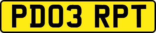 PD03RPT