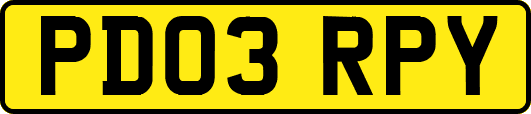 PD03RPY