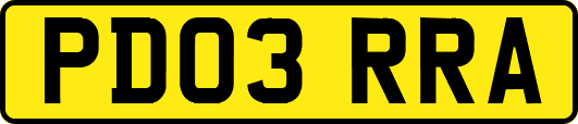PD03RRA