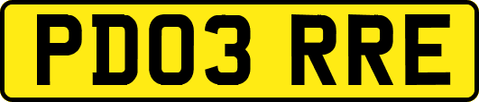 PD03RRE