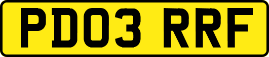 PD03RRF