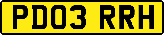 PD03RRH