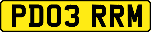 PD03RRM