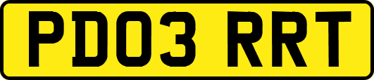 PD03RRT