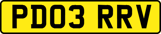 PD03RRV