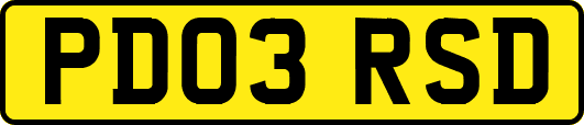 PD03RSD