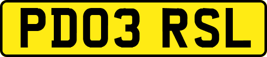 PD03RSL