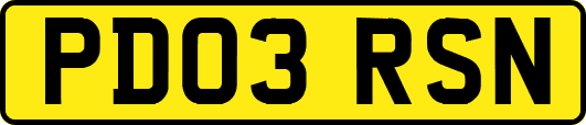 PD03RSN