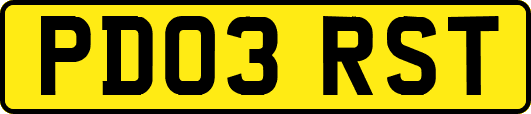 PD03RST