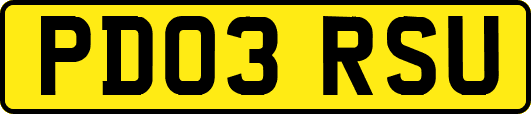 PD03RSU