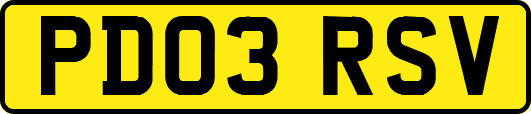 PD03RSV