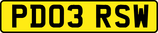 PD03RSW