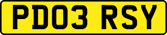 PD03RSY