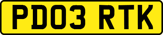 PD03RTK