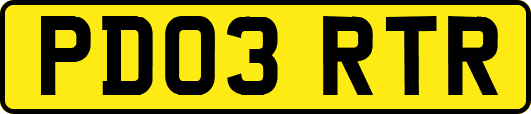 PD03RTR