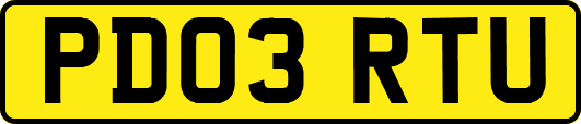 PD03RTU