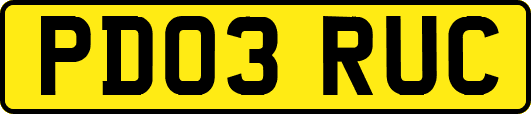 PD03RUC