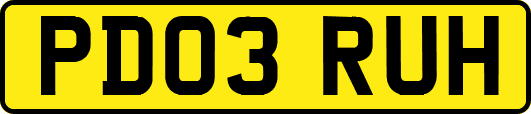 PD03RUH