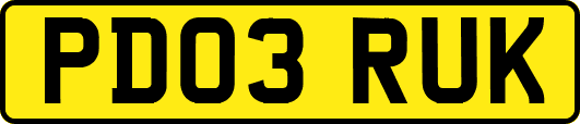 PD03RUK