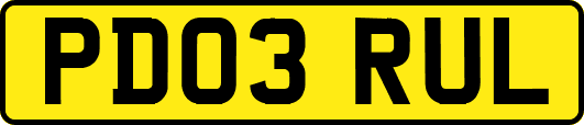PD03RUL