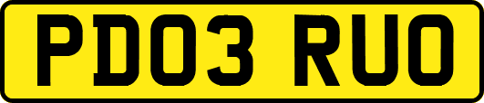 PD03RUO