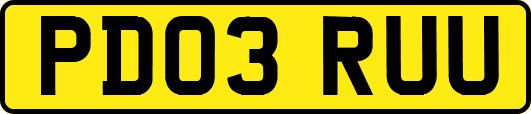 PD03RUU