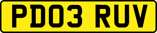 PD03RUV