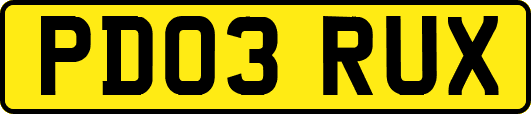 PD03RUX