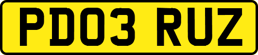 PD03RUZ