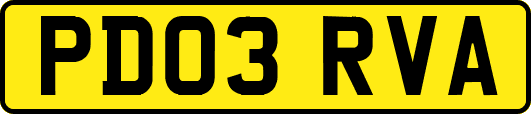 PD03RVA