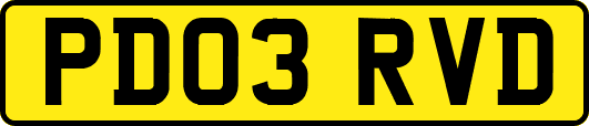 PD03RVD