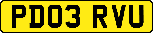 PD03RVU