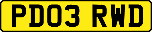 PD03RWD